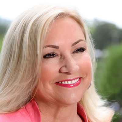 Portrait of Kathy Bedell