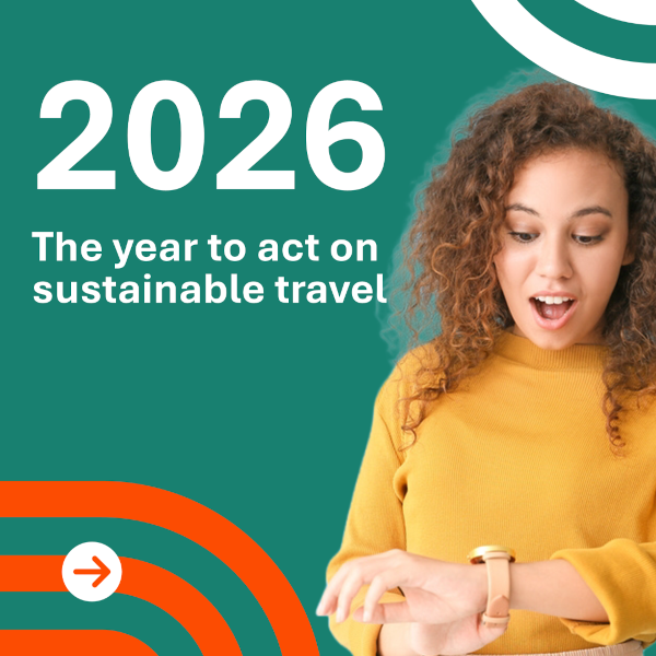 2026 sustainable travel initiative announcement
