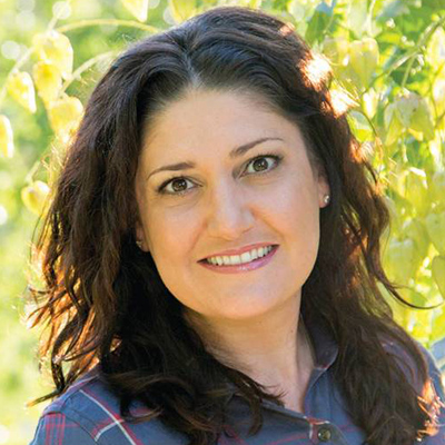 Miriam Moscovici, co-host, Connections with BCD Travel