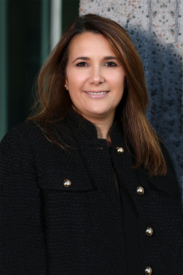 Rose Collazo Stratford, Executive Vice President Global Supplier Relations & Strategic Sourcing