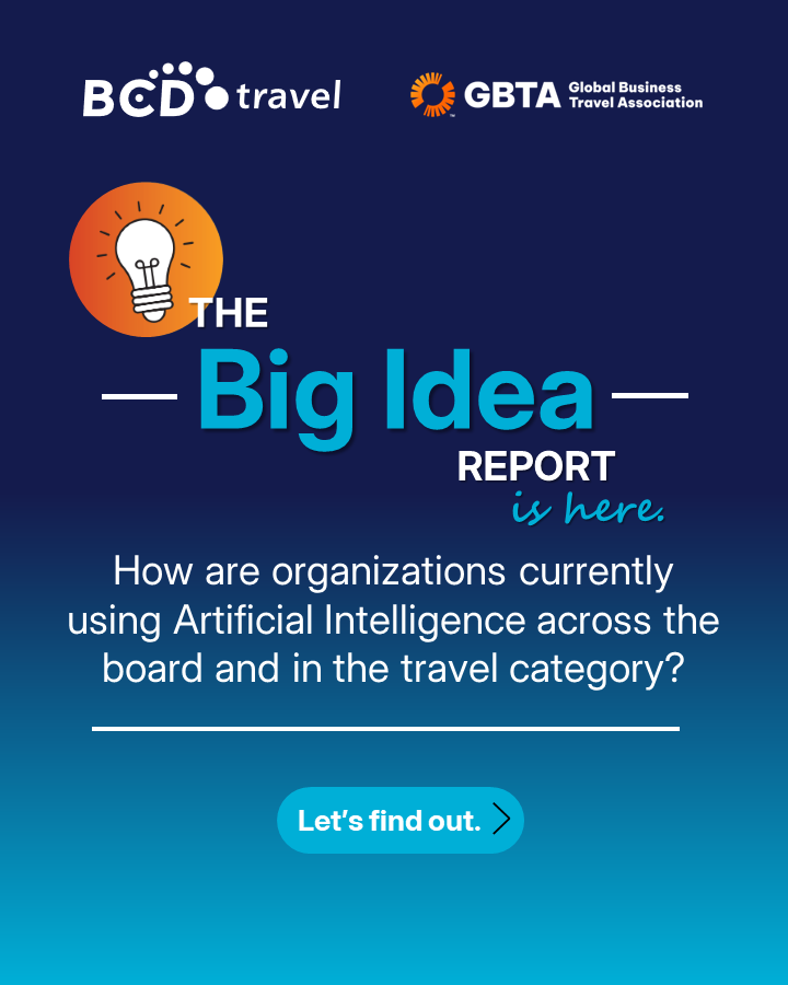Instagram - BCD Travel