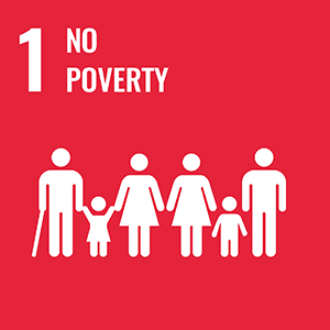 No Poverty Sustainable Development Goal
