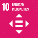 Reduced Inequalities Sustainable Development Goal
