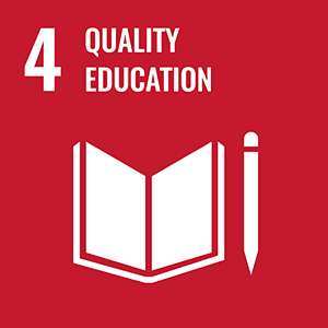 Quality Education Sustainable Development Goal