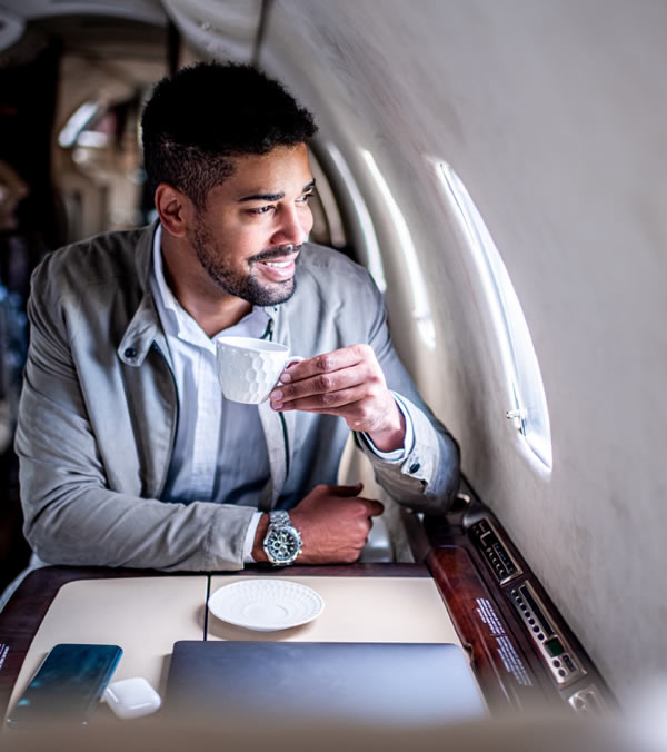 Business class
