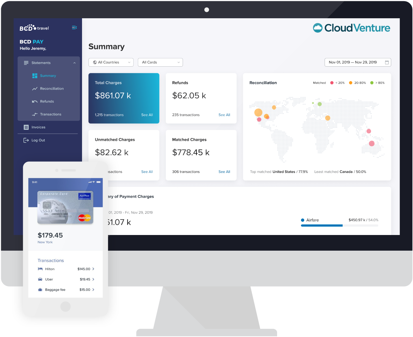 BCD Pay Devices