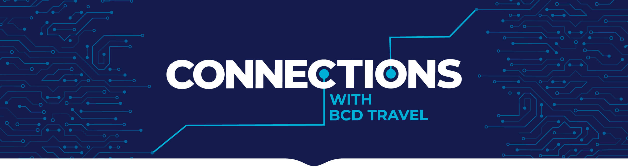 Connects with BCD Travel