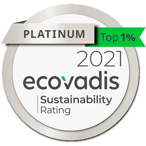 BCD Travel among sustainability elite with latest EcoVadis rating