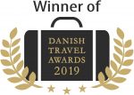 “Best Business Travel Agency” in Denmark (Danish Travel Awards 2019)