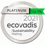 Ecovadis 2021 platinum rating BCD Travel among sustainability elite with latest EcoVadis rating