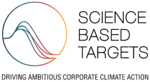 science based targets logo