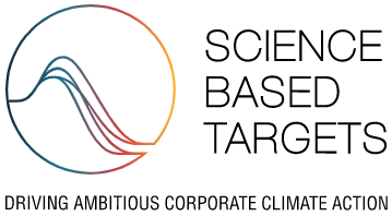 science based targets logo