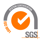 SGS Certificación ISO 9001:2015