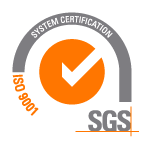 SGS Certificación ISO 9001:2015