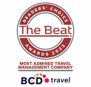 The Beat’s readers have chosen BCD as Most Admired TMC for the seventh consecutive year and 11th time in total.
