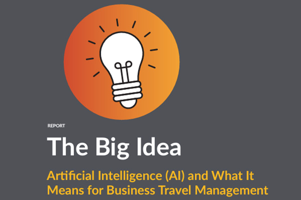 Artificial Intelligence in Business Travel: A report for fans and skeptics