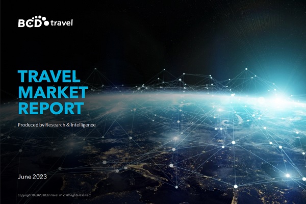 bcd travel b.v. annual report