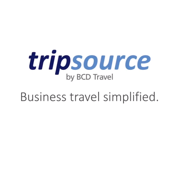 TripSource - explained in once minute video - BCD Travel