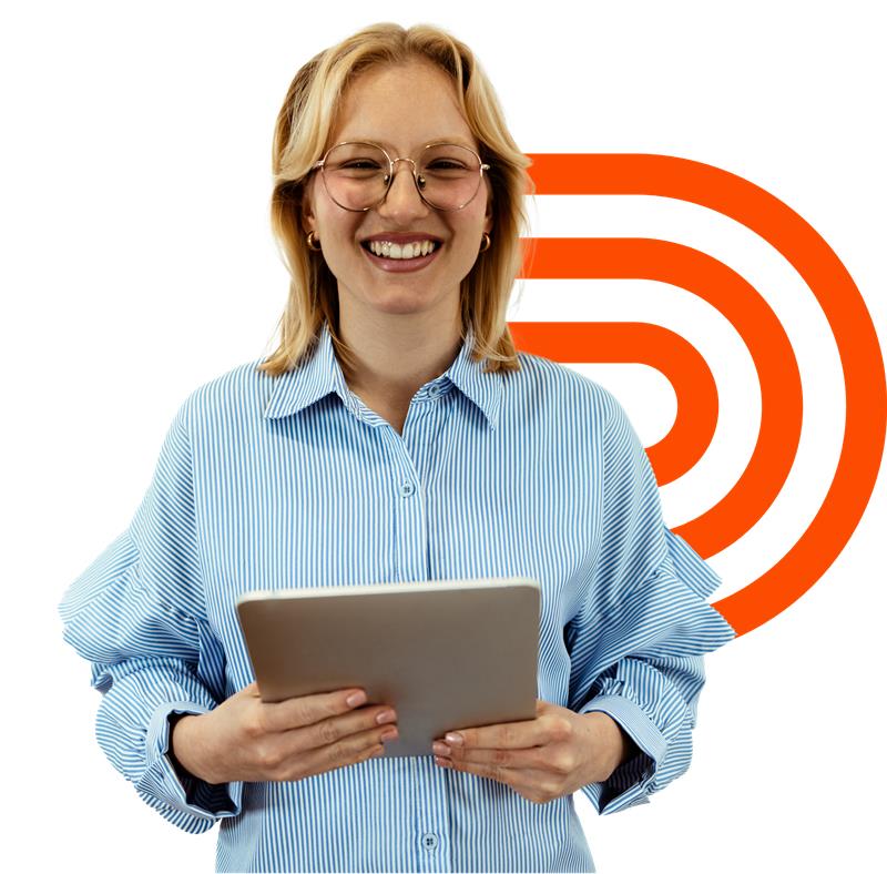 Servicekraft für Dialogmarketing